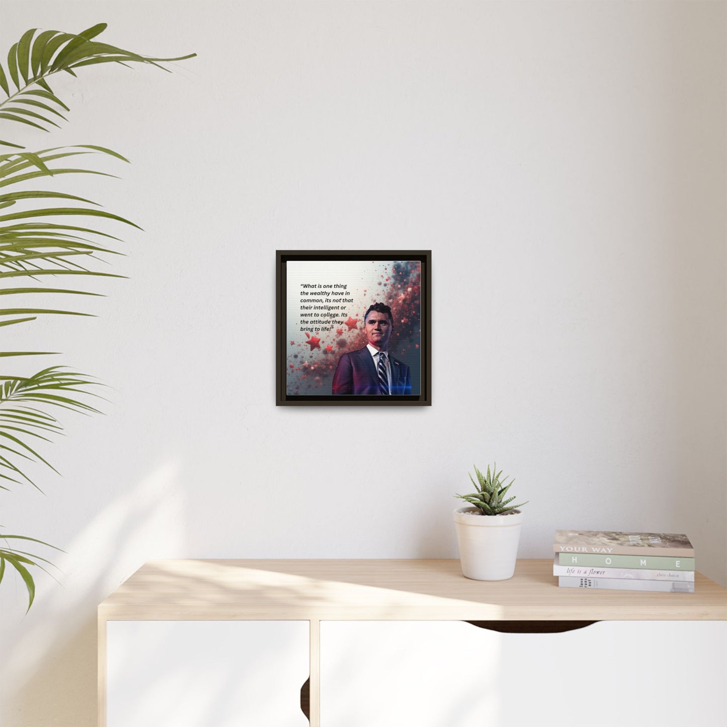 Drive, Liberty & Thought: Charlie Kirk on What Matters