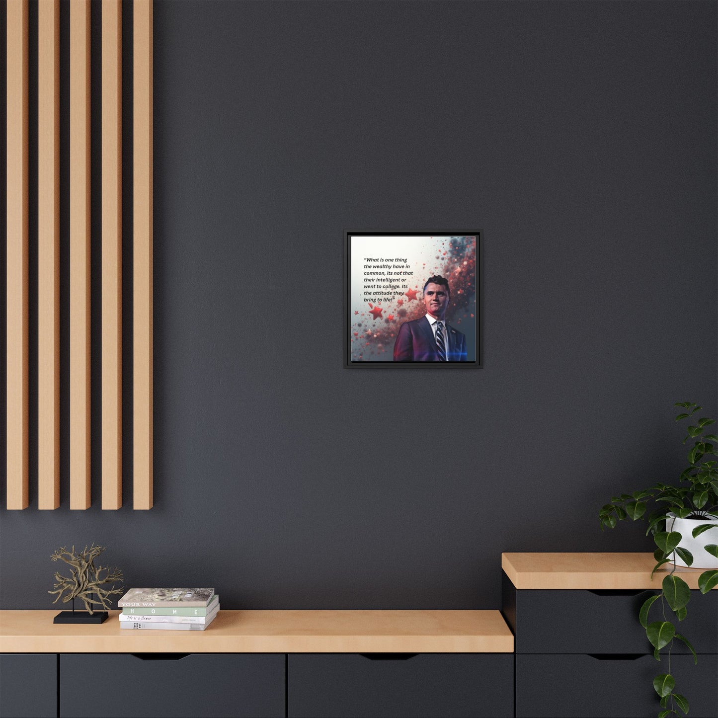 Drive, Liberty & Thought: Charlie Kirk on What Matters