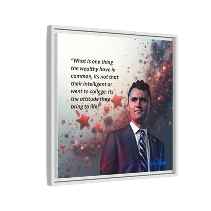 Drive, Liberty & Thought: Charlie Kirk on What Matters