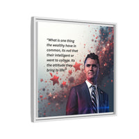 Drive, Liberty & Thought: Charlie Kirk on What Matters