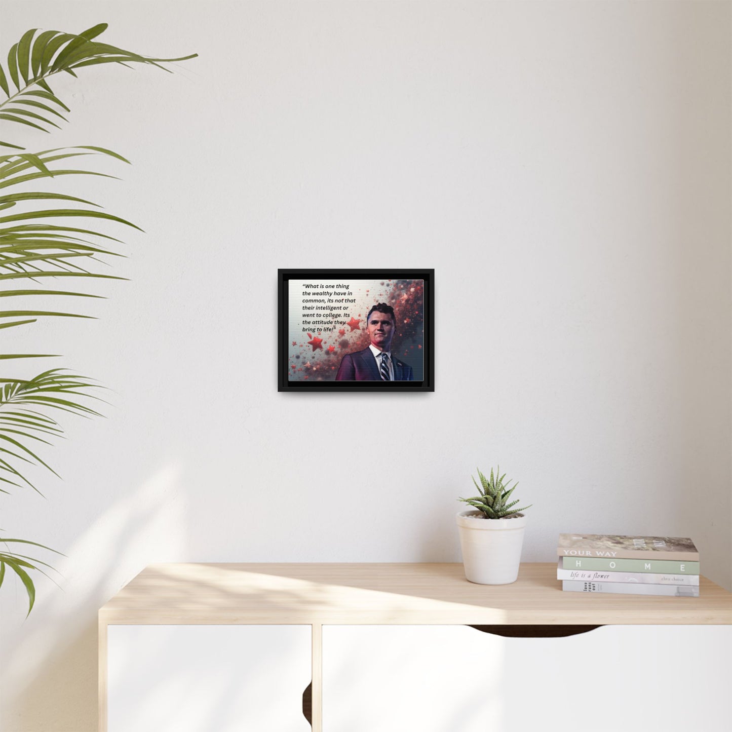 Drive, Liberty & Thought: Charlie Kirk on What Matters