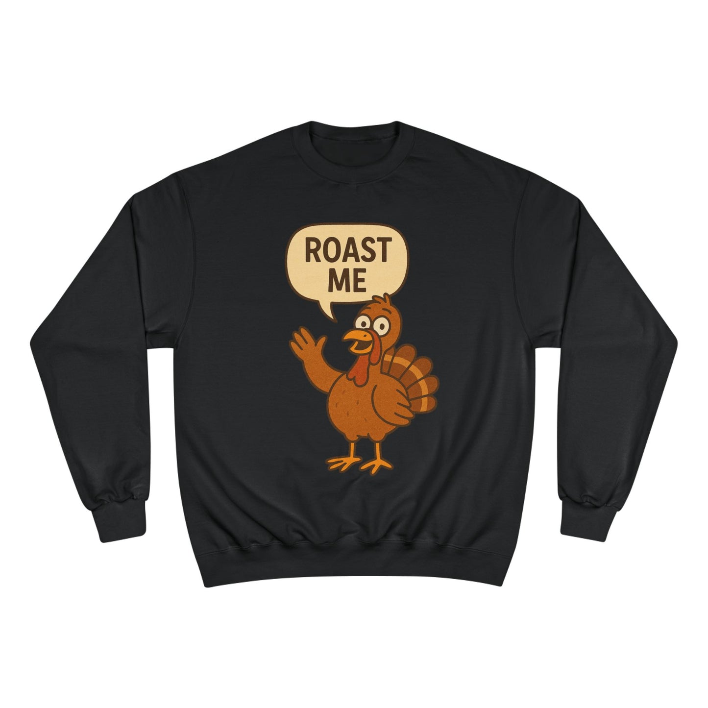 Thanksgiving Champion Sweatshirt, Turkey Sweater, Fall Apparel, Holiday Gift, Cozy Sweatshirt, Harvest Fashion