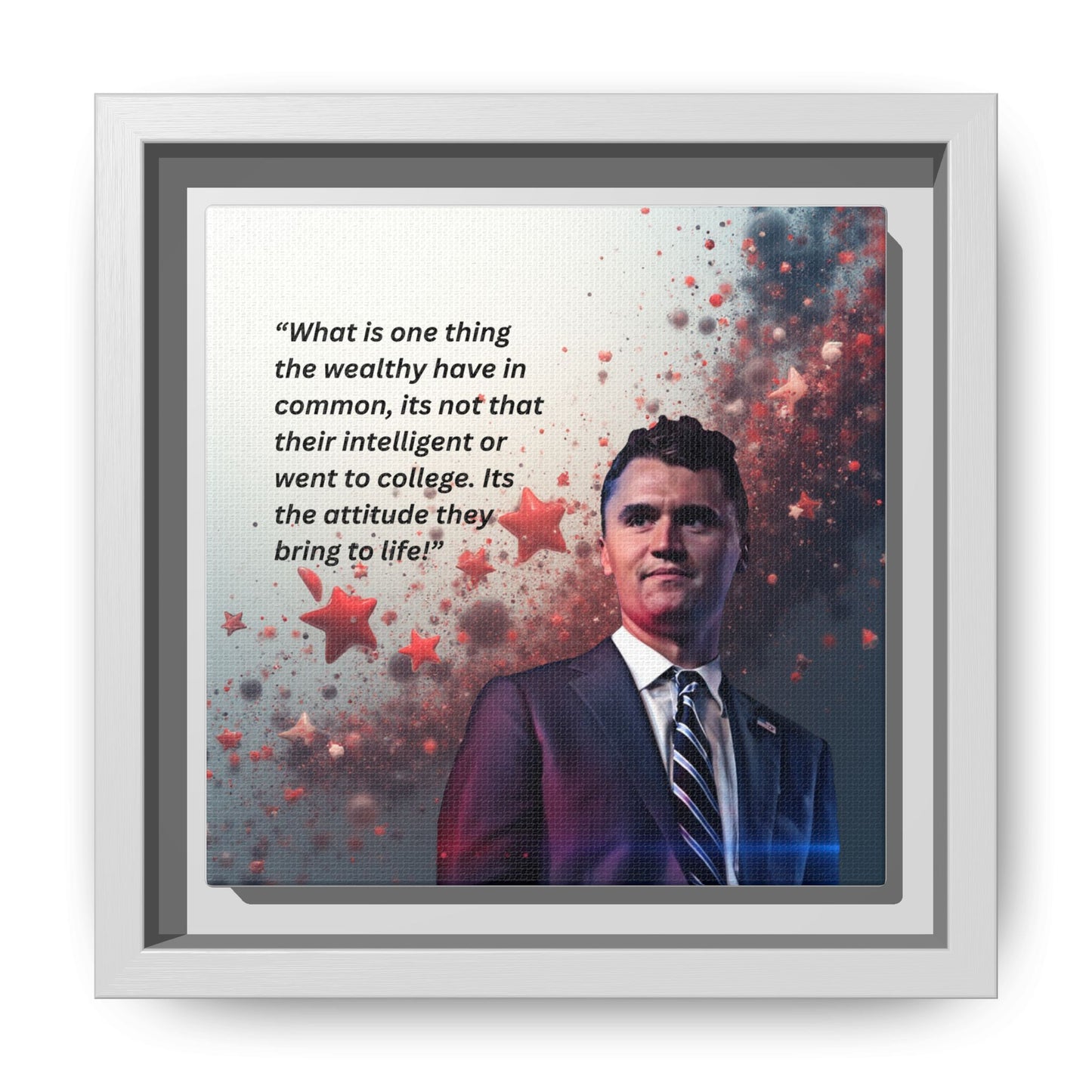 Drive, Liberty & Thought: Charlie Kirk on What Matters