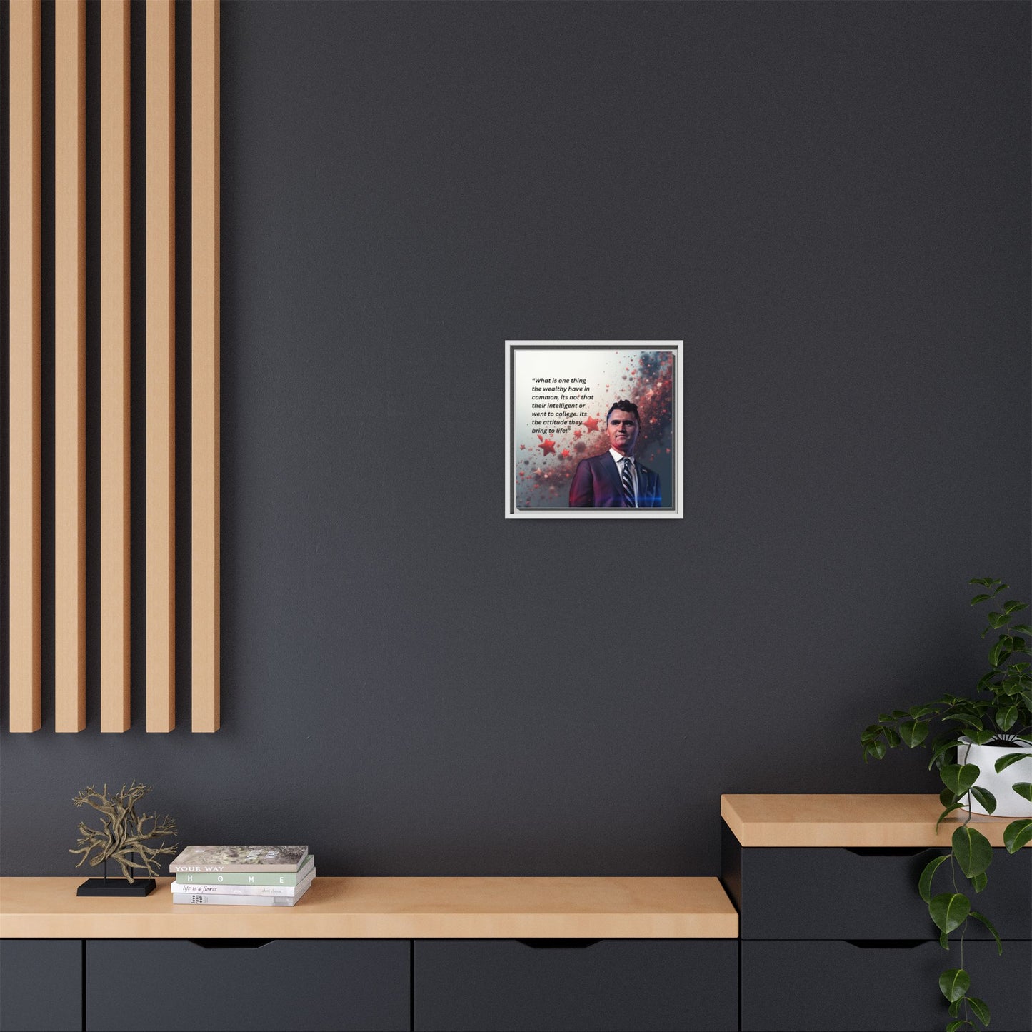 Drive, Liberty & Thought: Charlie Kirk on What Matters