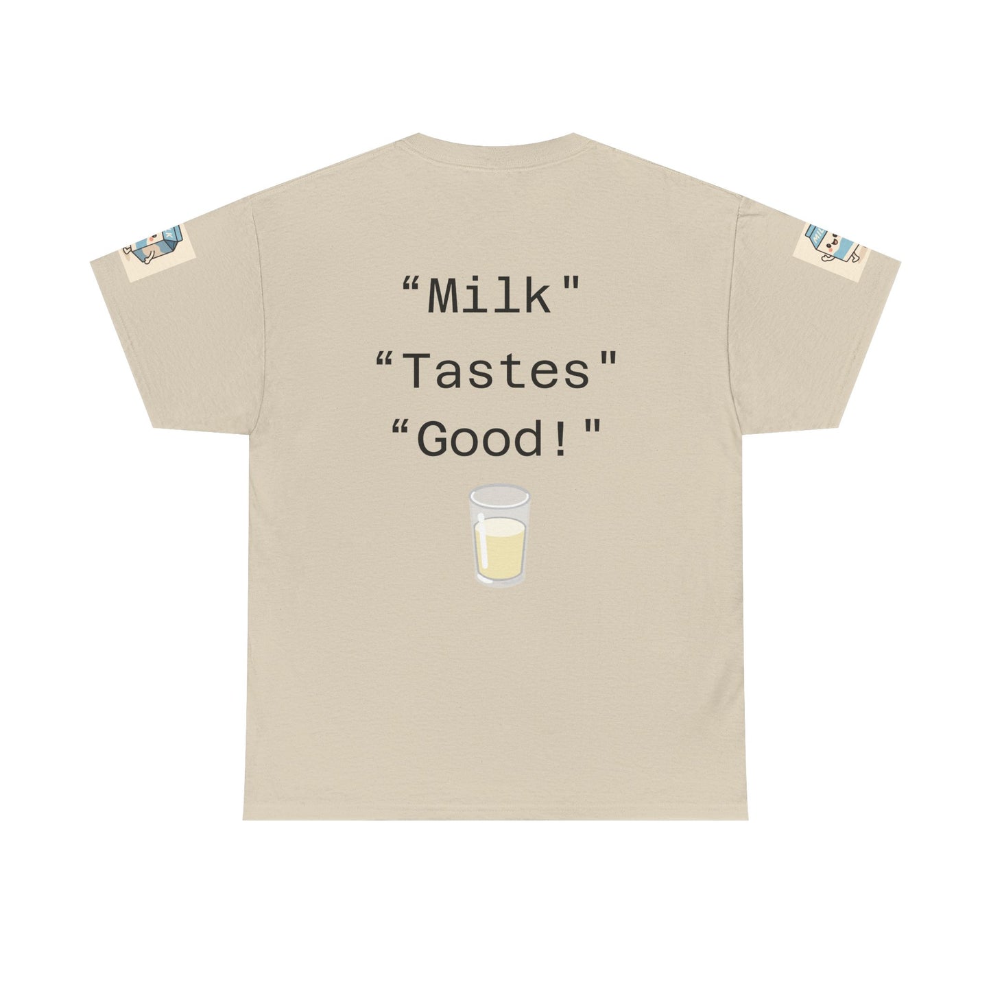 Funny Cow Got Milk T-Shirt Cute Dairy Lover Tee Pun Graphic Shirt Animal Humor Gift for Men & Women Farm Life Aesthetic