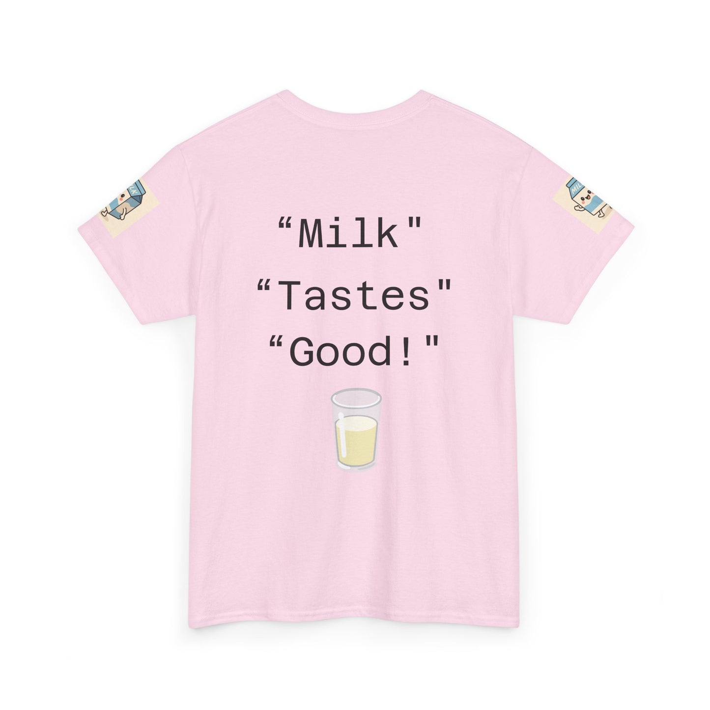 Funny Cow Got Milk T-Shirt Cute Dairy Lover Tee Pun Graphic Shirt Animal Humor Gift for Men & Women Farm Life Aesthetic