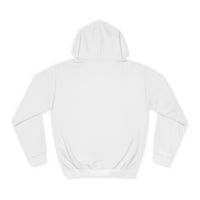 White No Prob-Llama Hoodie | Cute Llama Sweatshirt | Animal Pun Gift | Cozy Unisex Tee | Birthday or Christmas Gift Idea