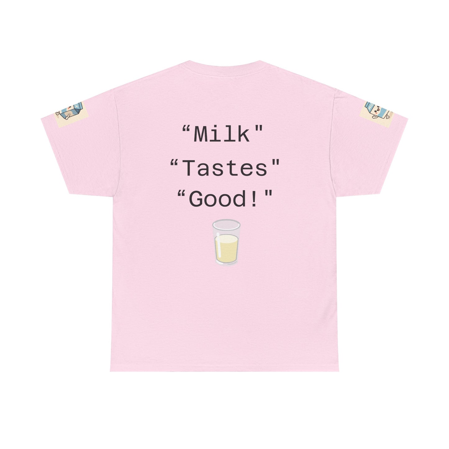 Funny Cow Got Milk T-Shirt Cute Dairy Lover Tee Pun Graphic Shirt Animal Humor Gift for Men & Women Farm Life Aesthetic