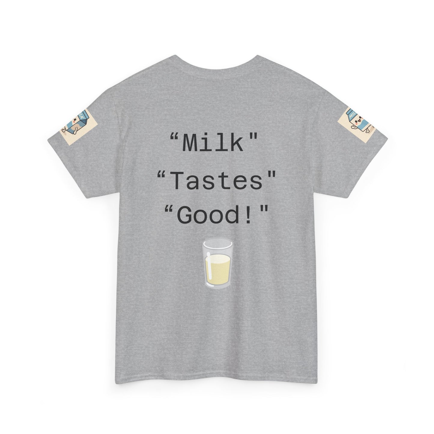 Funny Cow Got Milk T-Shirt Cute Dairy Lover Tee Pun Graphic Shirt Animal Humor Gift for Men & Women Farm Life Aesthetic
