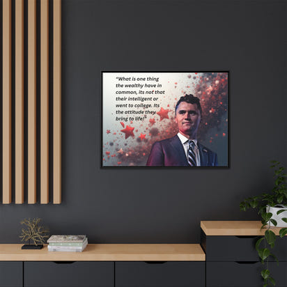 Drive, Liberty & Thought: Charlie Kirk on What Matters