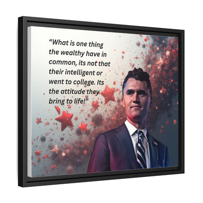 Drive, Liberty & Thought: Charlie Kirk on What Matters