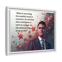 Drive, Liberty & Thought: Charlie Kirk on What Matters