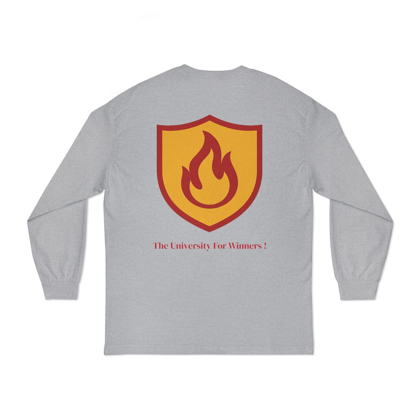 Lit University Crewneck | Dap, Wrap, Snap Edition | Funny College Sweatshirt for Students, Gamers & Trendsetters