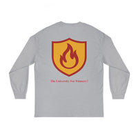 Lit University Crewneck | Dap, Wrap, Snap Edition | Funny College Sweatshirt for Students, Gamers & Trendsetters