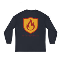 Lit University Crewneck | Dap, Wrap, Snap Edition | Funny College Sweatshirt for Students, Gamers & Trendsetters