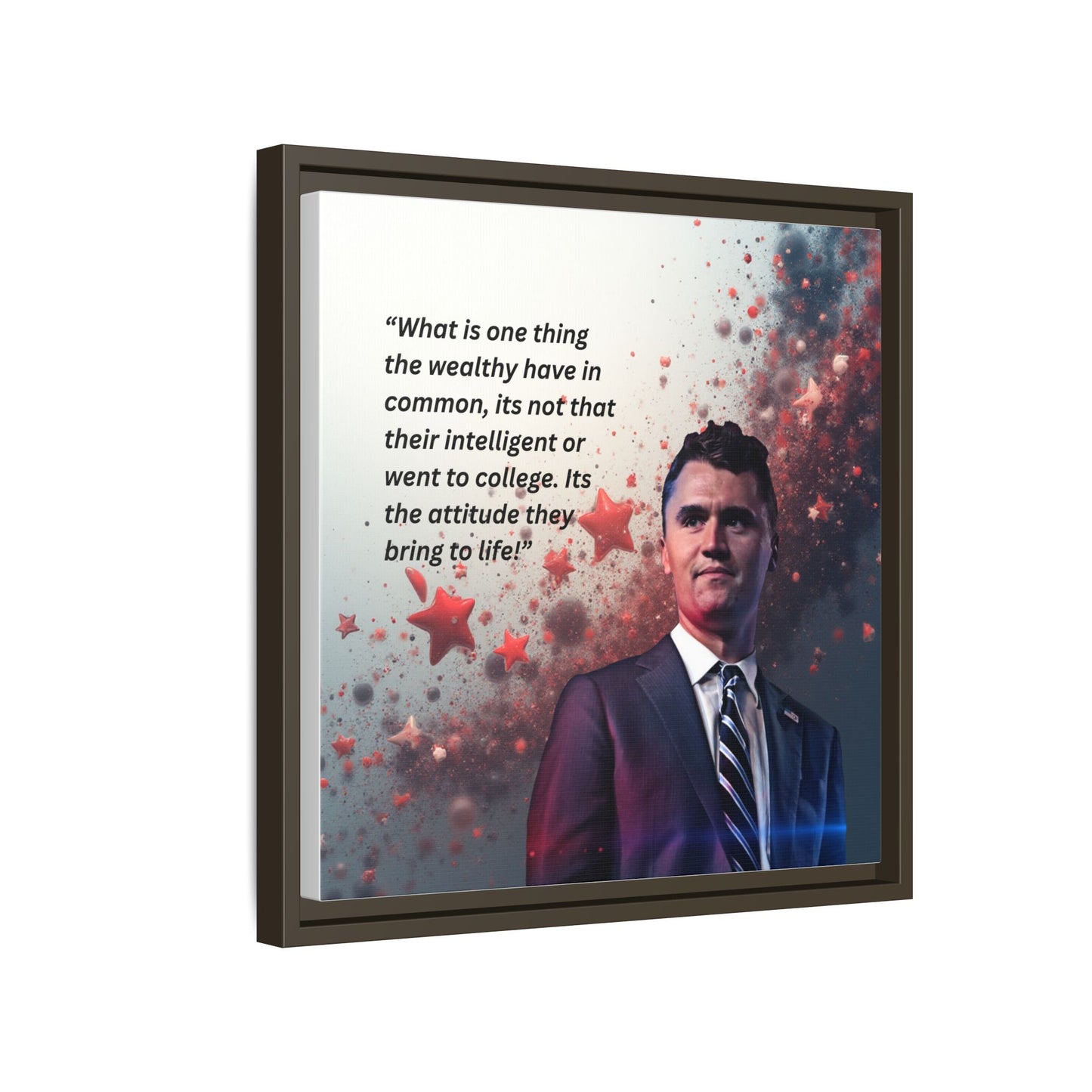 Drive, Liberty & Thought: Charlie Kirk on What Matters