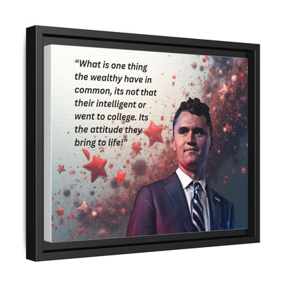 Drive, Liberty & Thought: Charlie Kirk on What Matters