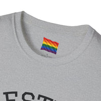 Zesty Emoji Pride T-Shirt | Funny Snap Face Tee | LGBTQ+ Celebration Shirt | Cute Graphic Unisex Top for Joyful Expression