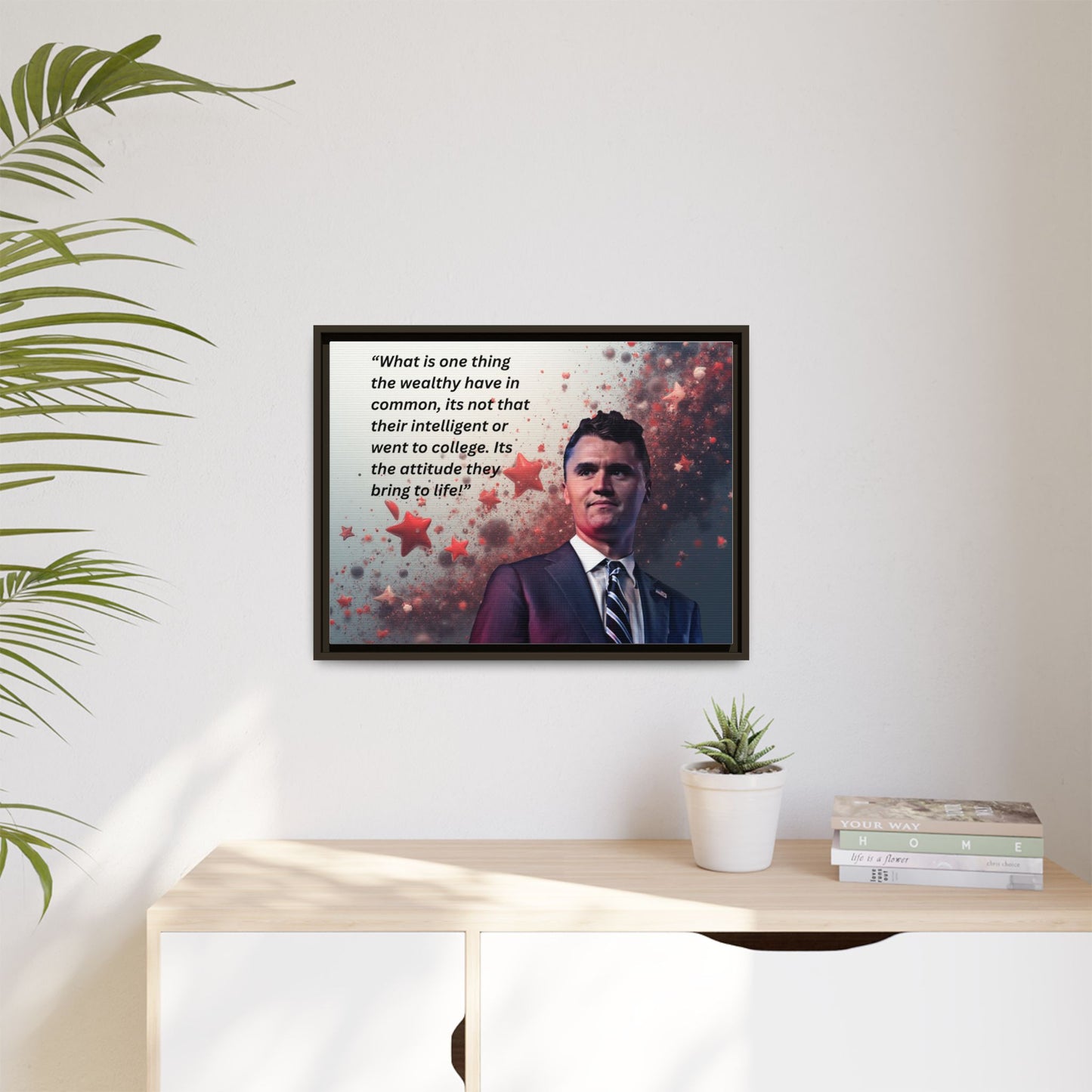 Drive, Liberty & Thought: Charlie Kirk on What Matters