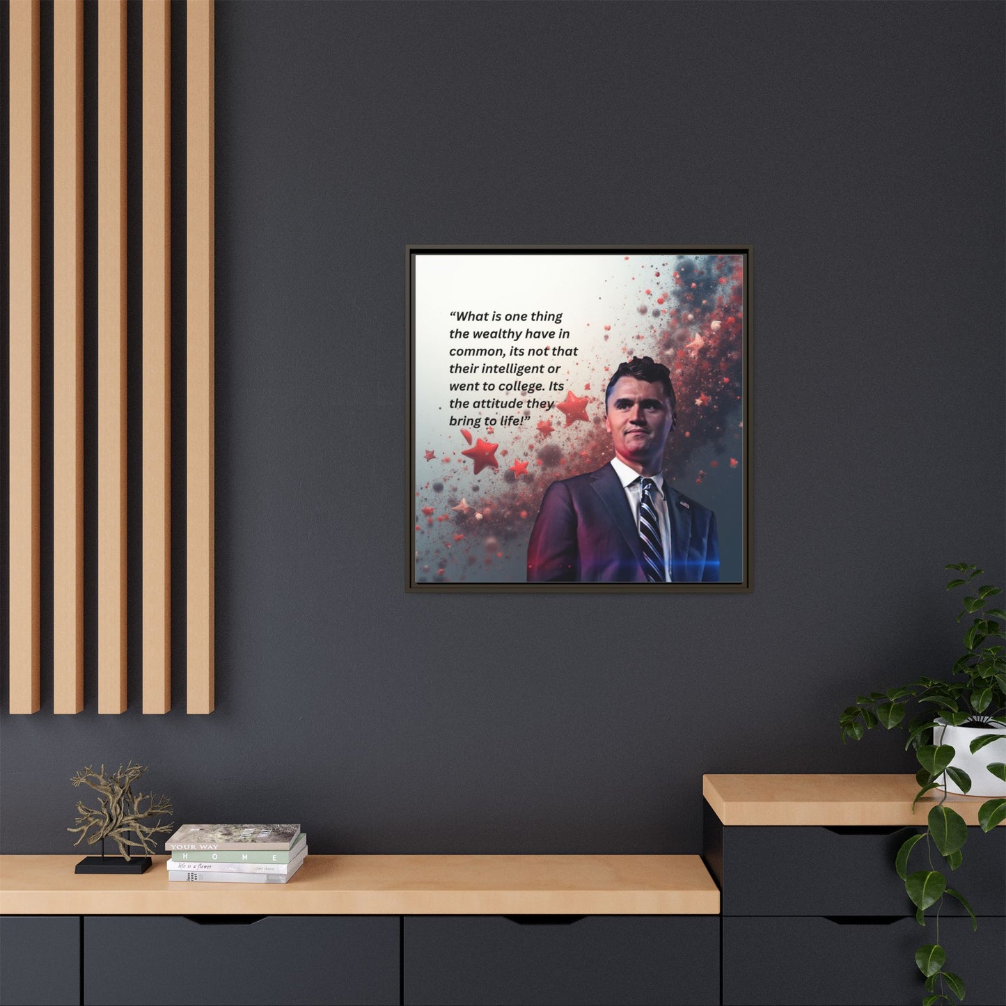 Drive, Liberty & Thought: Charlie Kirk on What Matters