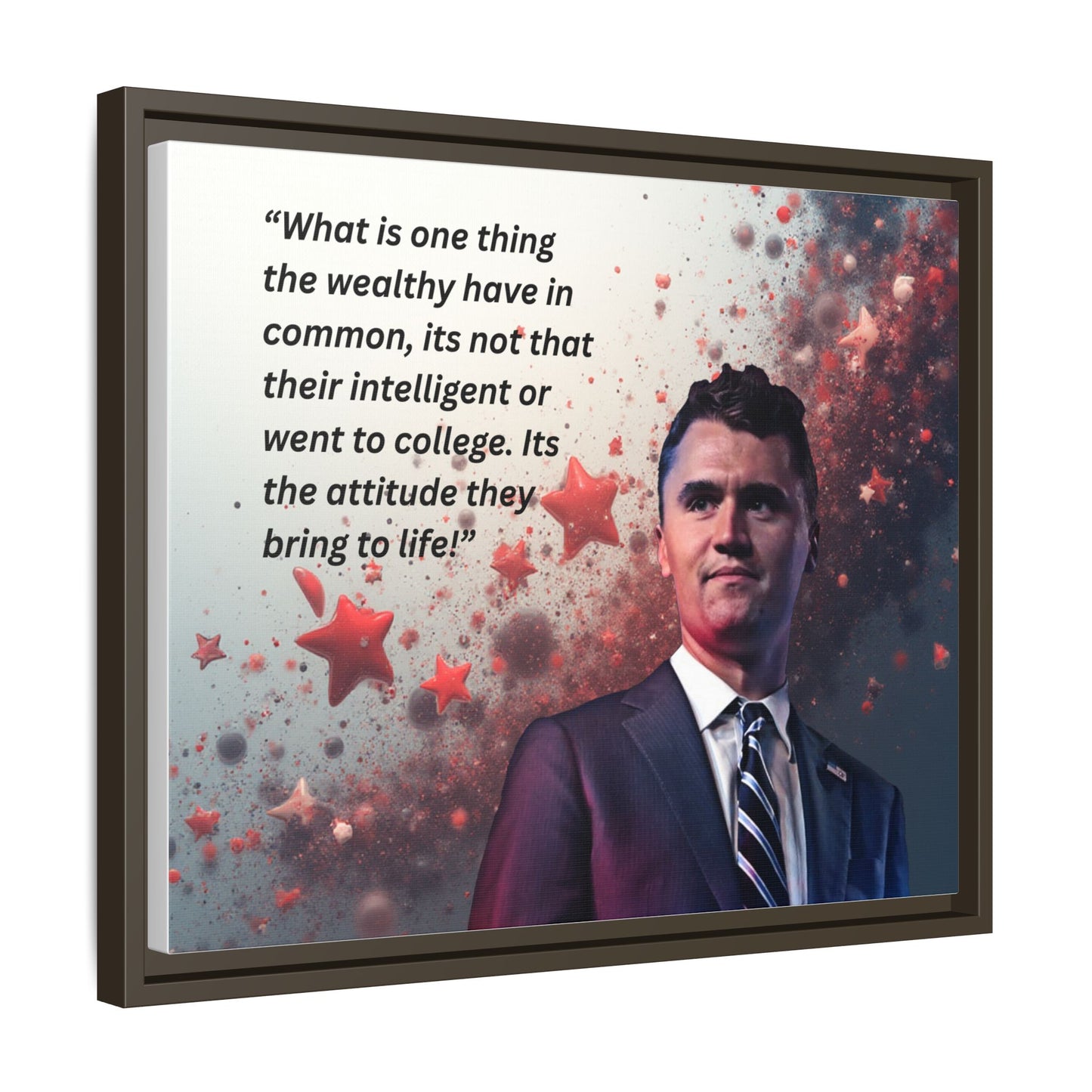 Drive, Liberty & Thought: Charlie Kirk on What Matters