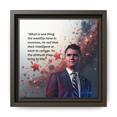 Drive, Liberty & Thought: Charlie Kirk on What Matters