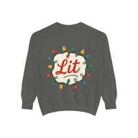 Cozy Holiday Sweatshirt | Winter Vibes Apparel, Christmas Gift, Unisex Sweater, Festive Fashion, Winter Warmth
