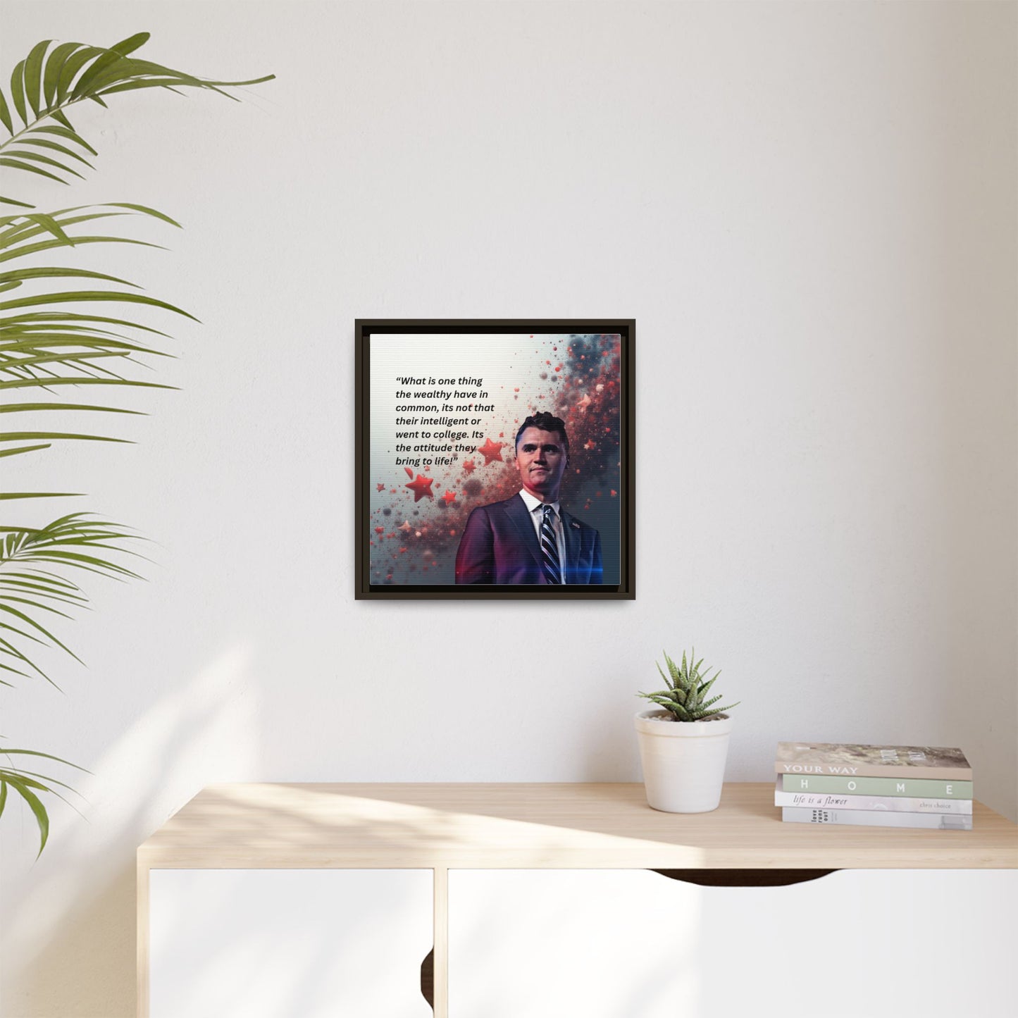 Drive, Liberty & Thought: Charlie Kirk on What Matters