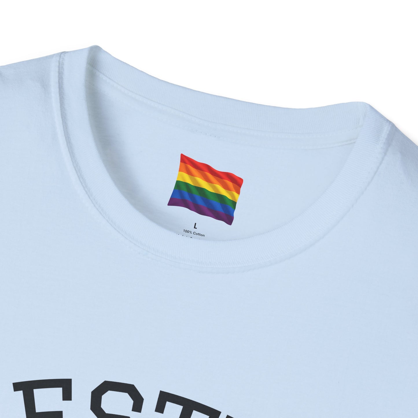 Zesty Emoji Pride T-Shirt | Funny Snap Face Tee | LGBTQ+ Celebration Shirt | Cute Graphic Unisex Top for Joyful Expression