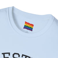 Zesty Emoji Pride T-Shirt | Funny Snap Face Tee | LGBTQ+ Celebration Shirt | Cute Graphic Unisex Top for Joyful Expression