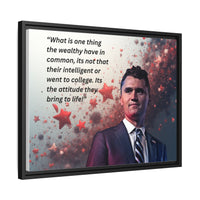 Drive, Liberty & Thought: Charlie Kirk on What Matters