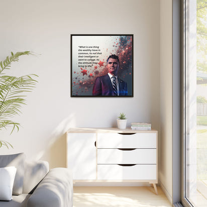 Drive, Liberty & Thought: Charlie Kirk on What Matters