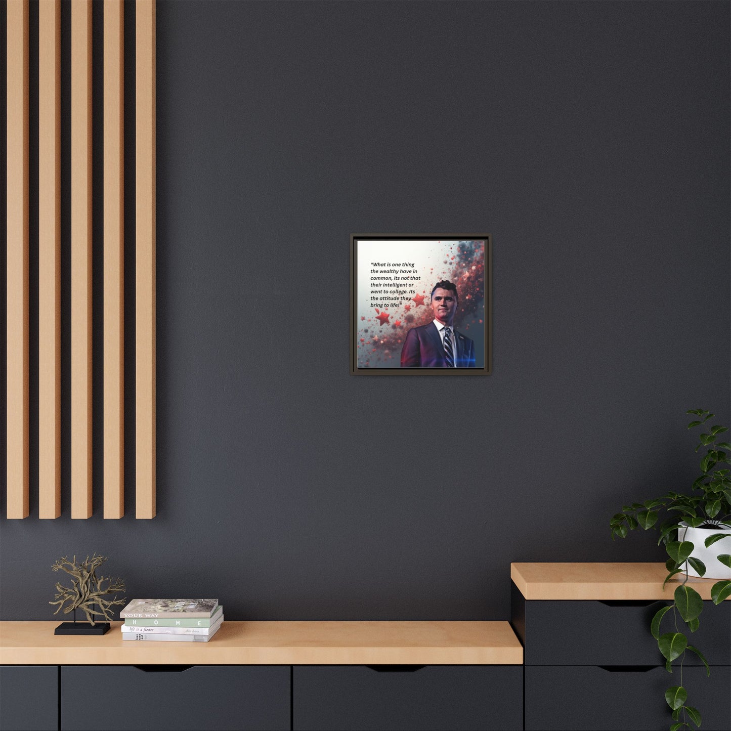 Drive, Liberty & Thought: Charlie Kirk on What Matters