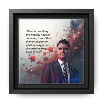 Drive, Liberty & Thought: Charlie Kirk on What Matters