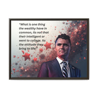 Drive, Liberty & Thought: Charlie Kirk on What Matters