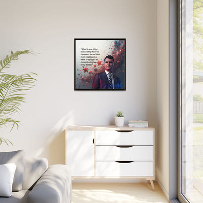 Drive, Liberty & Thought: Charlie Kirk on What Matters