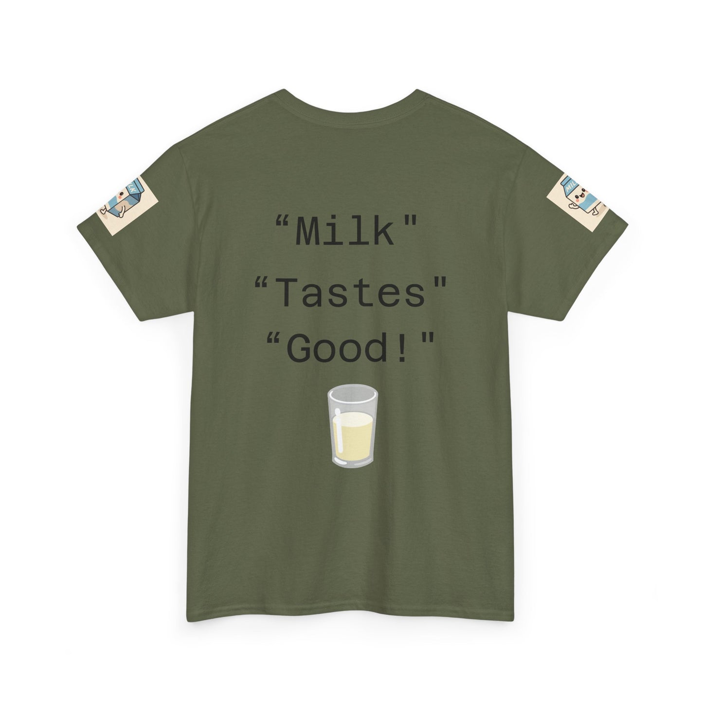 Funny Cow Got Milk T-Shirt Cute Dairy Lover Tee Pun Graphic Shirt Animal Humor Gift for Men & Women Farm Life Aesthetic