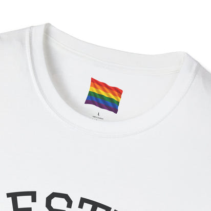 Zesty Emoji Pride T-Shirt | Funny Snap Face Tee | LGBTQ+ Celebration Shirt | Cute Graphic Unisex Top for Joyful Expression