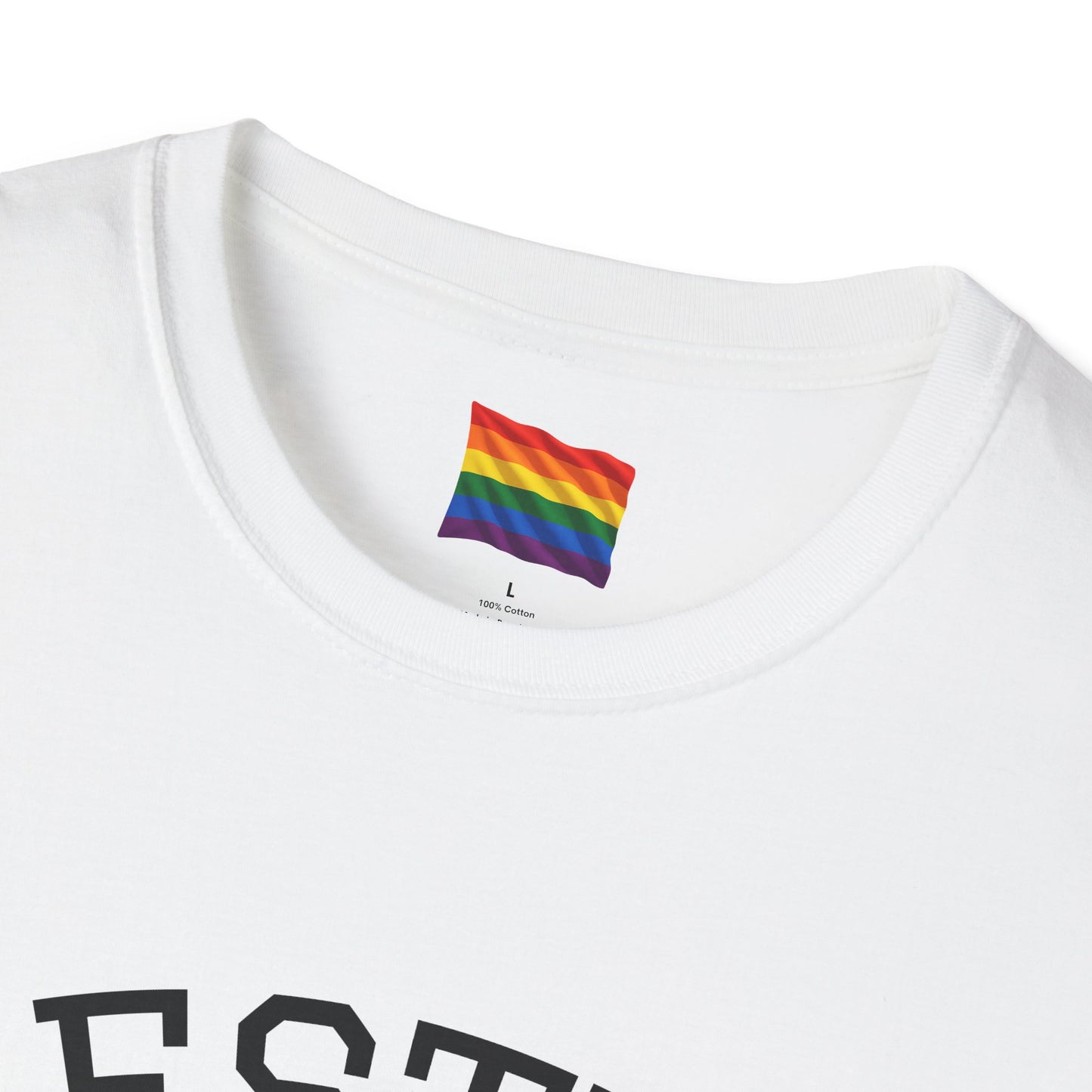 Zesty Emoji Pride T-Shirt | Funny Snap Face Tee | LGBTQ+ Celebration Shirt | Cute Graphic Unisex Top for Joyful Expression