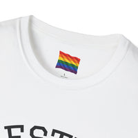Zesty Emoji Pride T-Shirt | Funny Snap Face Tee | LGBTQ+ Celebration Shirt | Cute Graphic Unisex Top for Joyful Expression