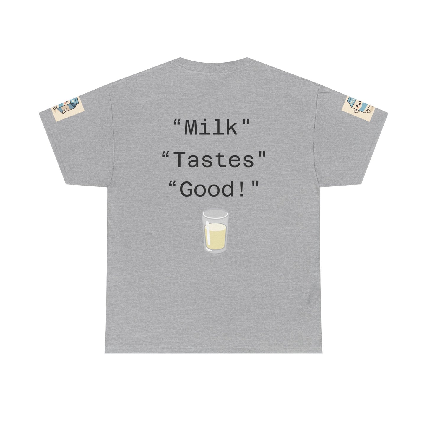 Funny Cow Got Milk T-Shirt Cute Dairy Lover Tee Pun Graphic Shirt Animal Humor Gift for Men & Women Farm Life Aesthetic