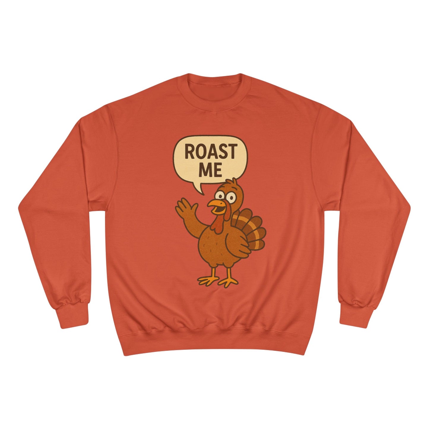 Thanksgiving Champion Sweatshirt, Turkey Sweater, Fall Apparel, Holiday Gift, Cozy Sweatshirt, Harvest Fashion