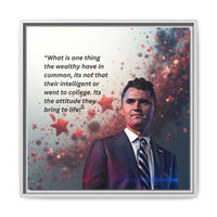 Drive, Liberty & Thought: Charlie Kirk on What Matters