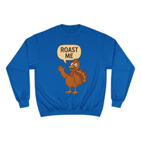 Thanksgiving Champion Sweatshirt, Turkey Sweater, Fall Apparel, Holiday Gift, Cozy Sweatshirt, Harvest Fashion