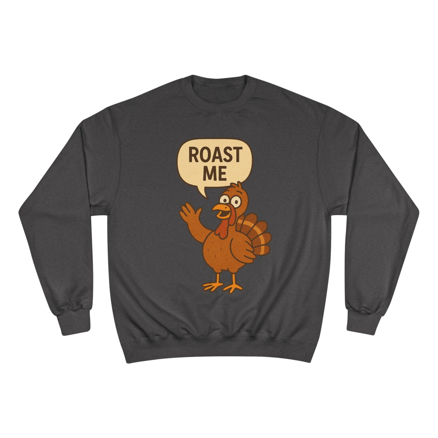 Thanksgiving Champion Sweatshirt, Turkey Sweater, Fall Apparel, Holiday Gift, Cozy Sweatshirt, Harvest Fashion