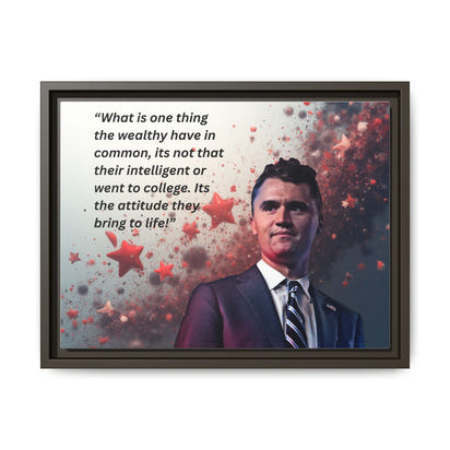 Drive, Liberty & Thought: Charlie Kirk on What Matters