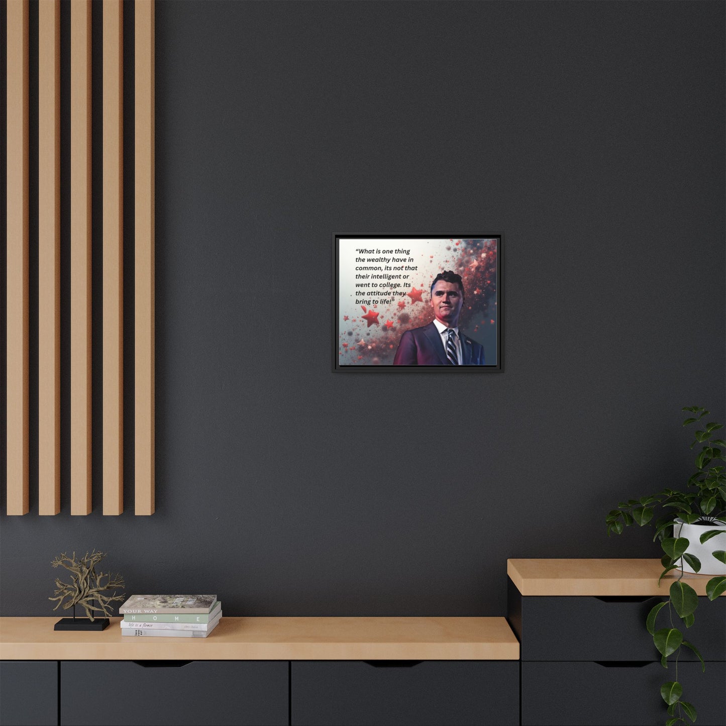 Drive, Liberty & Thought: Charlie Kirk on What Matters