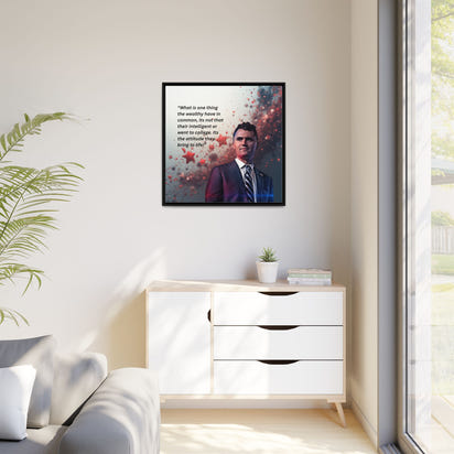 Drive, Liberty & Thought: Charlie Kirk on What Matters