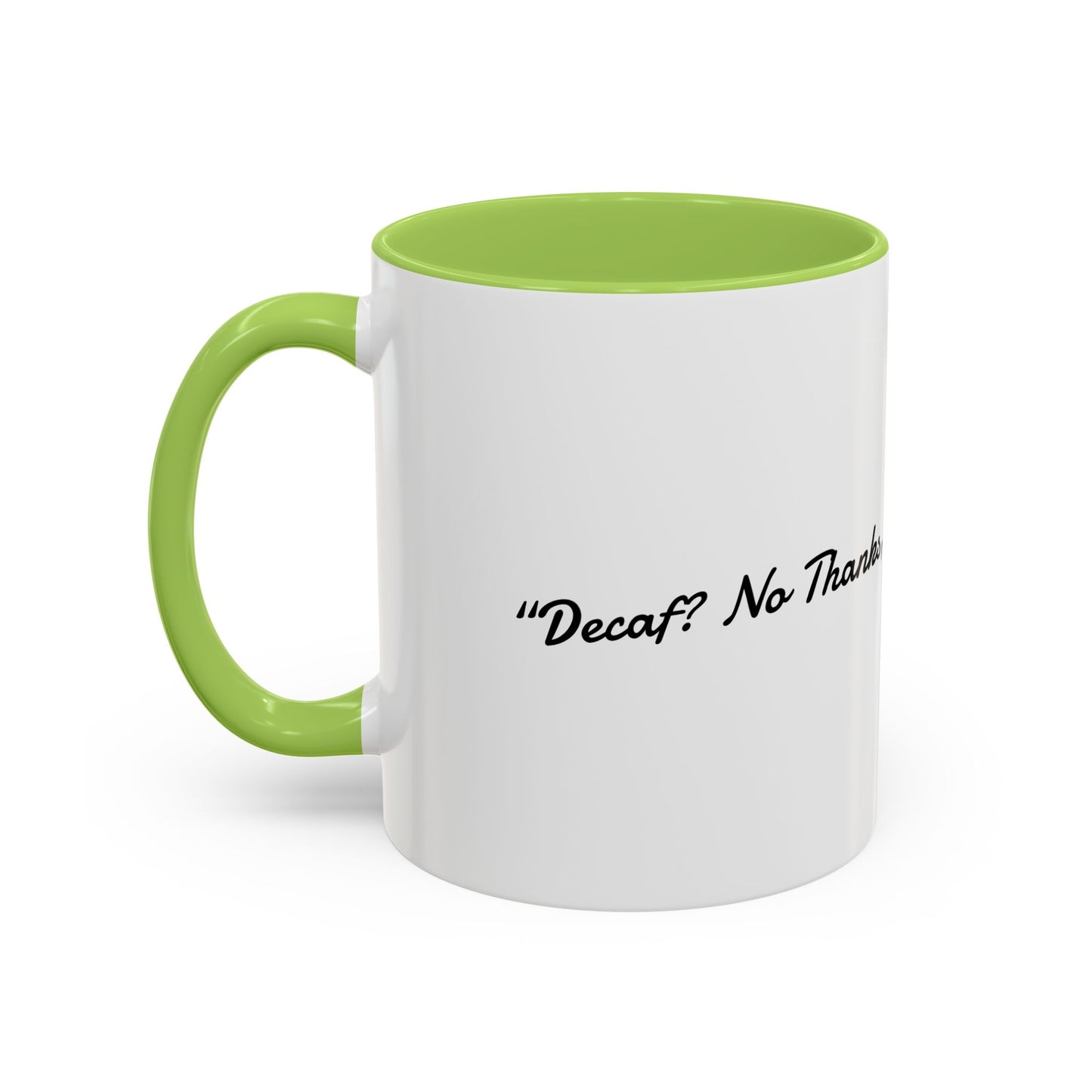 Funny Fall Coffee Mug Trust Issues Quote Cup, Cozy Autumn Décor, Gift for Friends, Black Accent Mug for Pumpkin Spice Lovers