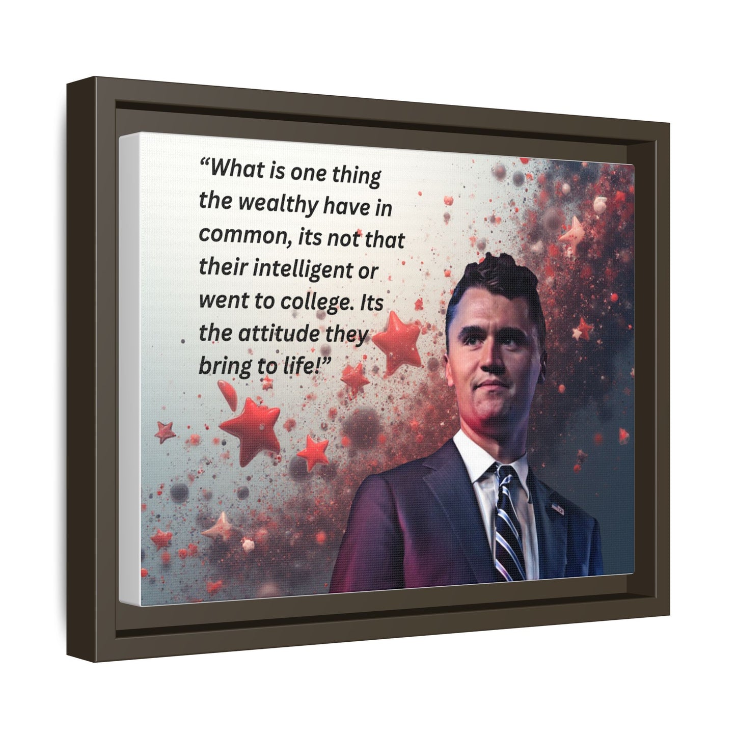 Drive, Liberty & Thought: Charlie Kirk on What Matters